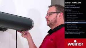 Dabei kommt es auf das richtige dessin und die beschaffenheit des tuchs an. Semina Life Montagefilm Youtube