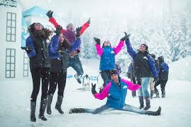 Visit us at axis mall,for a chilly, cool experience today! Most Beautiful Snow Parks In India Enjoy The Snow All Year Long Railrestro Blog Food In Train