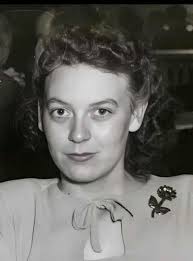 My favorite pic of my mom when she was young. Probably about 1950.