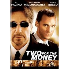Two for the Money (Full Screen) [DVD]