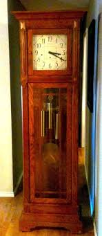 Grandfather Clock Howard Miller Greene Model Clock Grandfather Clock Antique Wall Clock