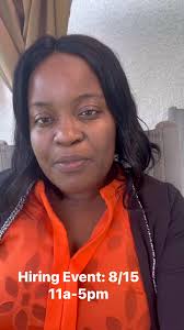 Citrus County Hiring Event