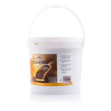 Veredus Golden Hoof Grease For Hooves 1l Equishop Equestrian Shop