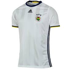 Das trikot ist derzeit leider nur noch in den größen s bis l und in der kindergröße 164 verfügbar. Fenerbahce Away Fussball Trikot 2016 17 Adidas