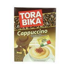 We did not find results for: Buy Tora Bika Cappuccino Coffee 125g Online Shop Beverages On Carrefour Uae