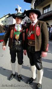 Austria Costumes Around The World Traditional Outfits Folk Costume