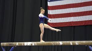 See more ideas about camel toe, gymnastics girls, female gymnast. Jade Carey Balance Beam 2018 Gk U S Classic Senior Competition Youtube