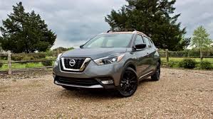 Apple carplay™ · rear traffic alert · blind spot warning 2020 Nissan Kicks Review An Economy Car Struggling To Be More Upscale