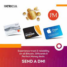 Connect with them on dribbble; Gift Cards Patricia