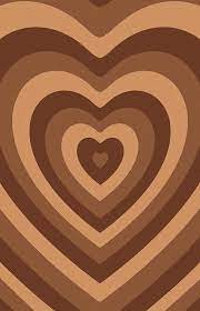 You will definitely choose from a huge number of pictures that option that will suit you exactly! Wildflowercases Brown Heart Wallpaper Hippie Wallpaper Phone Wallpaper Patterns Cute Patterns Wallpaper