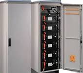 AIMS Power KITHY230VBATMS Instruksi Kabinet Baterei Lithium