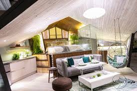 In Photos Homes With Geometrically Inspired Spaces By Philippine School Of Interior Design S 2019 Graduating Students Metro Style