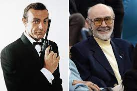 Sir sean's son jason connery told the bbc that his father had many of his family who could be in the bahamas around him when he passed away overnight. Happy Birthday To The Hottest Bond Of Them All Sean Connery Turns 90