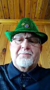 Mike Townsend, Vice-President of the...