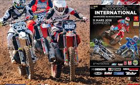 Publié le 30/05/2018 à 03:48 , mis à jour à 08:25. Mx Inter Rendez Vous A Sommieres Ce Week End Moto Station