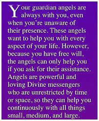 Your Guardian Angels Are Always There With You I Believe In Angels Guardian Angels Angel