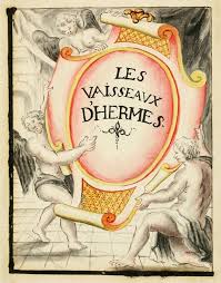 The Vessels Of Hermes An Alchemical Album Ca 1700 Alchemy Imagery Manly