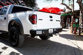 /* basic flexbox reverse styles */. Ici Aluminum Rear Bumper Fits 2009 2014 Ford F150 Raptor Ebay