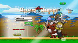As players progress across the levels they will find and unlock collectible items . Helmet Heroes Helmet Heroes Would Like To Congratulate Our Very Own Emperor Tomsen First Player Ever To Reach 4 000 Levels A Big Achievement Keep It Up Facebook