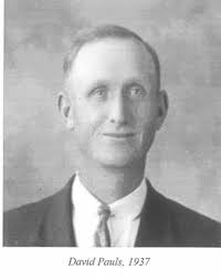 David David Pauls (1903-1990)