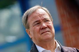 The fate of those affected, which we heard about in many conversations, is important to us, he wrote. Armin Laschet Nrw Ministerprasident Halt Tv Ansprache Gala De