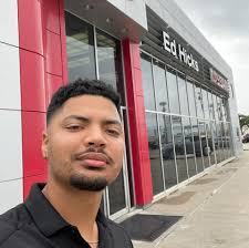 Sales Consultant Jordan Gamez: Ed Hicks Nissan