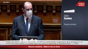 Le premier ministre s'adresse aux députés à partir de 15h00. Le Senat Approuve La Declaration De Castex Par Seulement 39 Voix Apres Le Boycott De La Quasi Totalite Des Groupes Public Senat