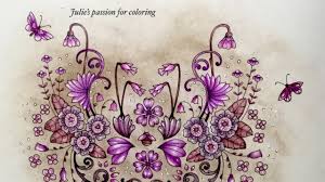 A gorgeous set of 120 set of faber castell poloychromo pencils(i know, i'm grinning whilst typing this!!); World Of Flowers By Johanna Basford Color Along Prismacolor Pencils Youtube