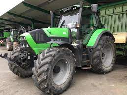 Every data listed is verified by lectura specs team experts. Wheel Tractor Deutz Fahr Agrotron 6180 P From Germany 60420 Eur For Sale Id 3831316