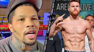 tank davis says he is the face of boxing not canelo 🤯 “I'm not beneath you  f**k Canelo. I'm the new face of boxing. I have already proven that I fight  the