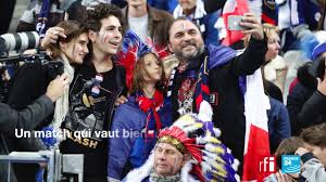 Ce mardi, la france termine sa campagne de préparation pour l'euro, qui débute vendredi prochain officiellement et mardi prochain pour les bleus. France Bulgarie 4 1 Youtube