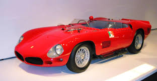 1964 ferrari 250 gt berlinetta lusso: Ferrari 250 Testa Rossa Wikipedia