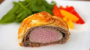 Schweinefilet Wellington Im Blatterteig Selber Machen Rezept Youtube Filet Im Blatterteig Filet Im Teig Filet Im Teig Rezept