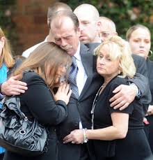 Funeral held for Brockton accident victim