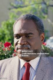 Douglas Warner Ward promotional photo for the ABC tv mini-series 'The...  News Photo