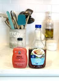 Maybe you would like to learn more about one of these? Eat This Not That Sugar Free Keto Maple Syrup Alternatives