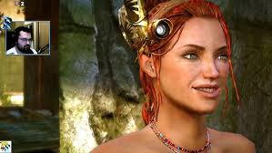 Pasémonos" Bayonetta 1 #3 PC "SOY CHU-CHU-CHUUUULI"