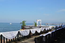 The blue water convention center is located at the blue water bridge with scenic views of canada, the waterfront passing freighters. Wedding Area Picture Of Azul Ixtapa Grand All Suites Spa Convention Center Tripadvisor
