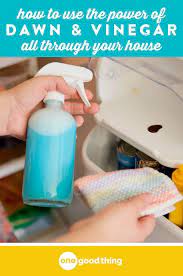 10 Surprising New Uses For One Of My All Time Best Cleaners Cleaning Hacks Deep Cleaning Tips Fun To Be One