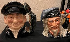 New mugs and mahogany mugs available this weekend