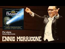 A filmmaker recalls his childhood when falling in love with the pictures at the cinema of his home village and forms a deep friendship with the cinema's projectionist. Ennio Morricone Per Elena Nuovo Cinema Paradiso 1988 Youtube
