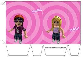 Y hemos preparado páginas para colorear de roblox para usted, que puede descargar e imprimir en nuestro sitio web. Kit Imprimible Roblox Nenas Descarga Gratis Todo Peques