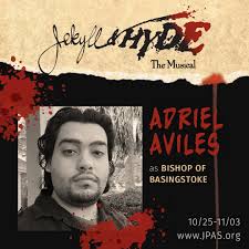 Jekyll & Hyde: The Musical" opens