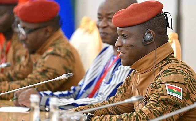 Ibrahim Traoré: A new dictator or true socialist revolutionary? – The Left Berlin