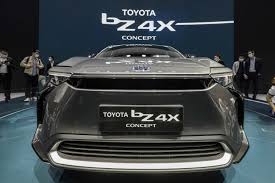 Spearheading toyota's first major charge into electric. Toyota Will Introduce 15 Battery Electric Vehicles Bevs