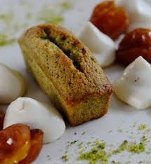 Financiers Aux Pistaches Et Compotee De Mirabelles Recettes De Cuisine Pistache Alimentation