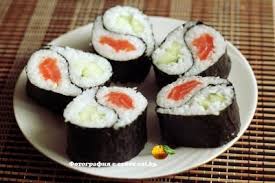 как приготовить заправку для риса для суши в домашних условиях Sushi Rolly In Yan Recept Foto Kak Prigotovit Vkusno Bystro I Prosto Eat By Sushi Rolly Sushi Recepty Sushi