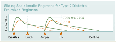 pre mixed insulin diabetes education online