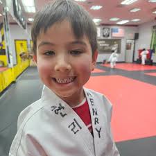 Welcome to J.Tiger Martial Arts George, Meraline and Henry! 👍🏻 Call  817-412-1602 JTIGERMARTIALARTS@GMAIL.COM https://jtigerma.com 🥋 Come join  us with a free trial! 🌟 Confidence 🌟 Form 🌟 Demo kick 🌟 Nunchucks 🌟