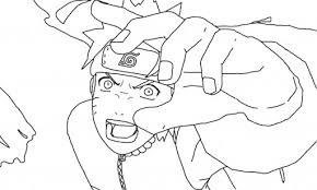 To start, you will first draw the outline with a light pencil. Colors Live Naruto Rasenshuriken Outline By Tristan Anderson